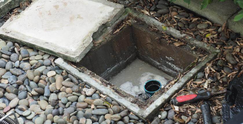cesspit cleaning in Carlisle